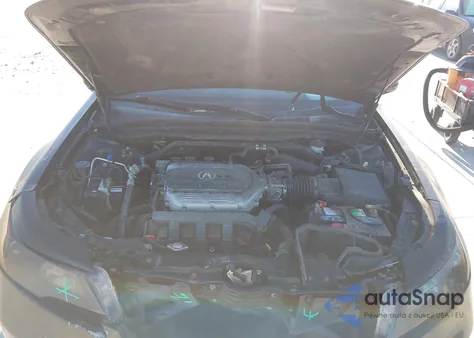 2013 Acura Tl 3.5 z USA, uszkodzony, nr VIN 19UUA8F53DA017764